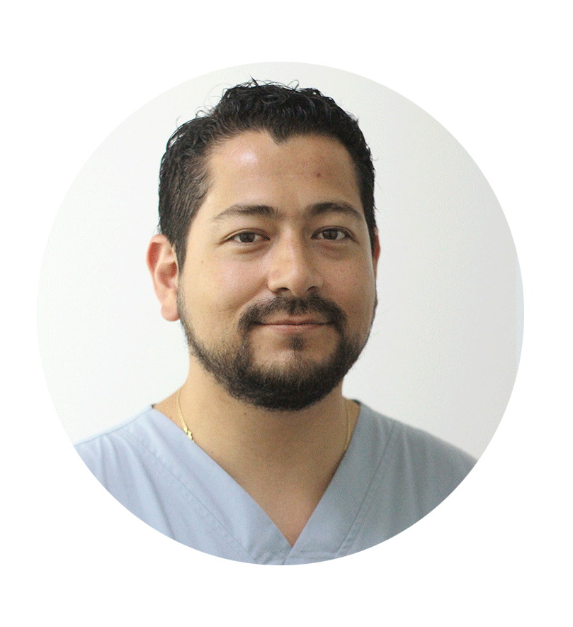 Dr. Sebastian Mosquera